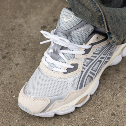 ASICS GEL-NYC Concrete / Oatmeal