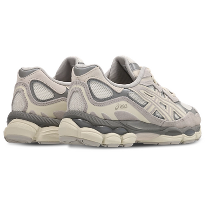 Asics Gel NYC gris beige