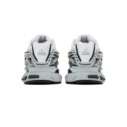 Pharrell x VIRGINIA x adidas Adistar Jellyfish "Solid Grey Black"