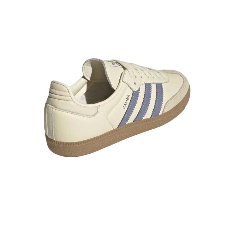 Adidas Samba OG W "Silver Violet"