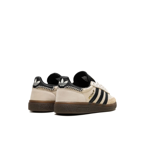 adidas baskets Handball Spezial 'Wonder White Black'