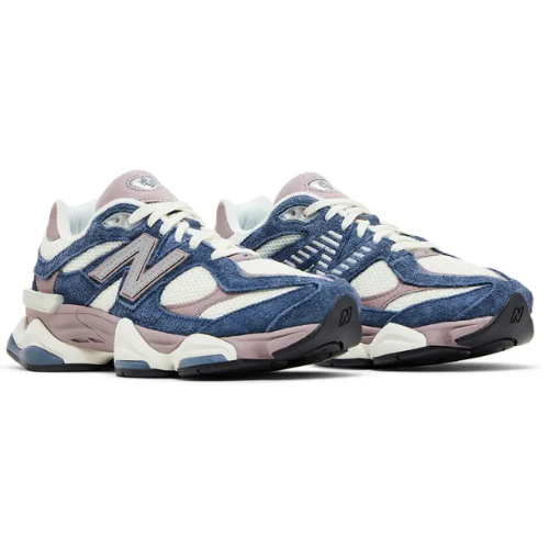 New Balance 9060 'Navy Ice Wine'