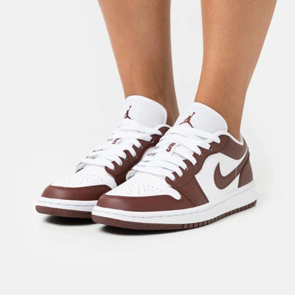 Air Jordan 1 Low "Bronze Eclipse"
