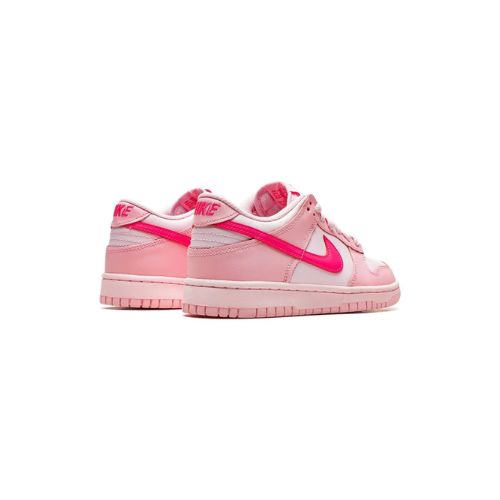 Nike Dunk Low GS "Triple Pink"