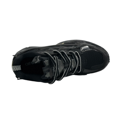 BE RIGHT BACK OFF-WHITE 'Triple Black'