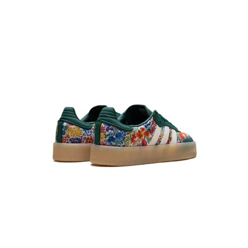 adidas x Liberty London Samba "Collegiate Green"