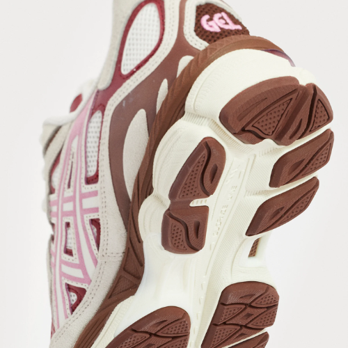 ASICS Gel-NYC Cream Sweet Pink