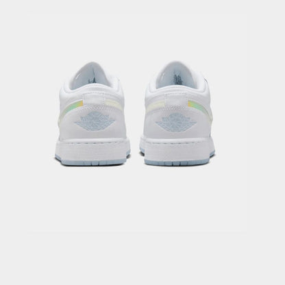 Nike Jordan 1 Low Glitter Swoosh