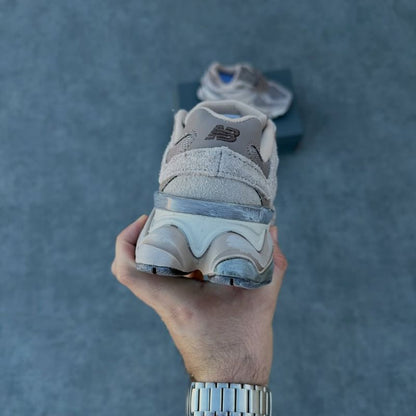 New Balance 9060 Mushroom Brown