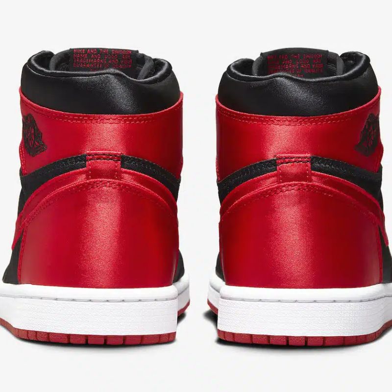 Air Jordan 1 Retro High OG "Banned / Bred"