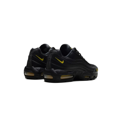 Nike x Corteiz Air Max 95 "Honey / Black"