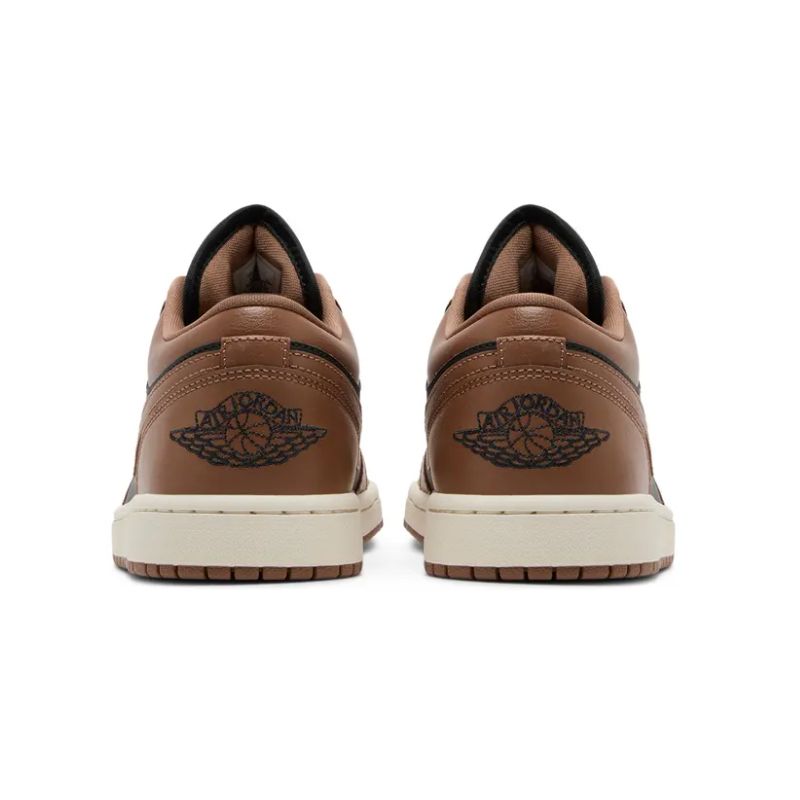 Air Jordan 1 Low "Archaeo Brown"