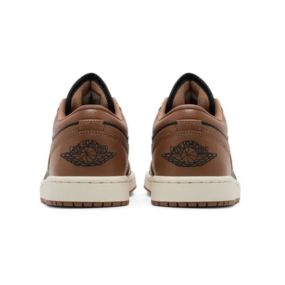 Air Jordan 1 Low "Archaeo Brown"