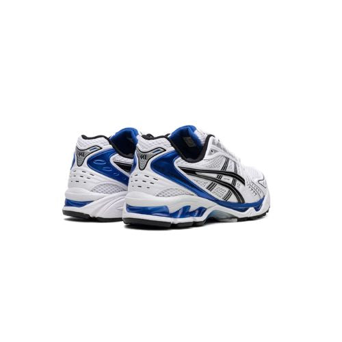 ASICS GEL-KAYANO 14 "White / Tuna Blue"