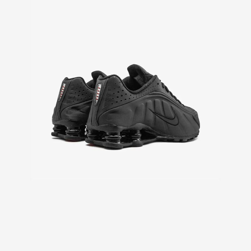 Nike Shox R4 black