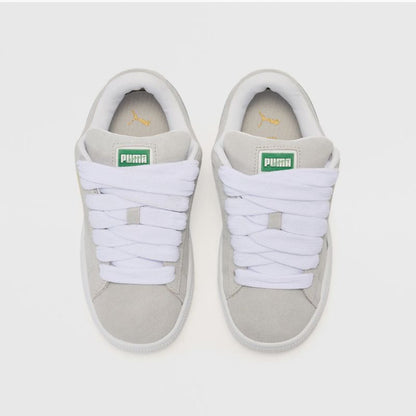 PUMA Suede XL Grey Skies / Frosted Ivory