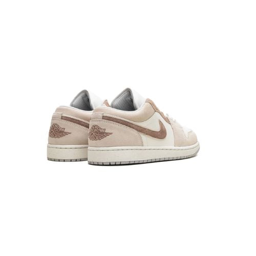 Air Jordan 1 Low "Light Brown"