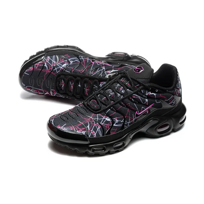 Nike Air Max Plus "Black & Red" (TN)