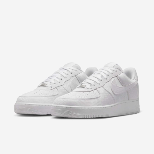 Kobe Bryant x Nike Air Force 1 Low « Triple White »