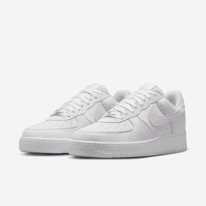 Kobe Bryant x Nike Air Force 1 Low « Triple White »
