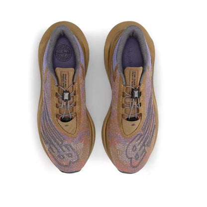 New Balance Fuel Cell C_1 x Stone Island Brown