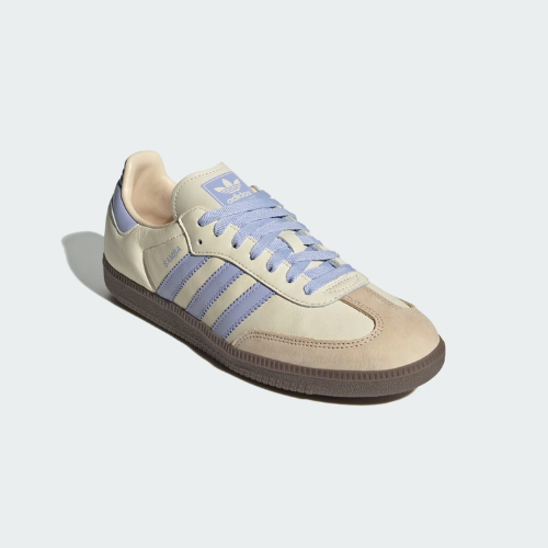 Samba OG Cream White / Violet Tone / Sand Strata