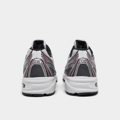New Balance 740 Mercury Rouge / Blanc