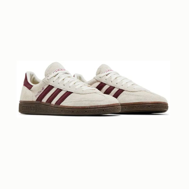 Handball Spezial  Off White / Collegiate Burgundy / Gum