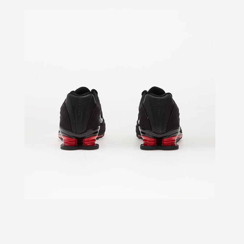 Nike W Shox Z Black/ Black-University Red