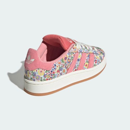 Liberty London x adidas Campus 00s GS "Pink Floral"