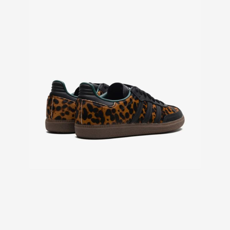 Samba OG Core Black / Collegiate Green / Cream White