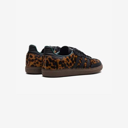 Samba OG Core Black / Collegiate Green / Cream White