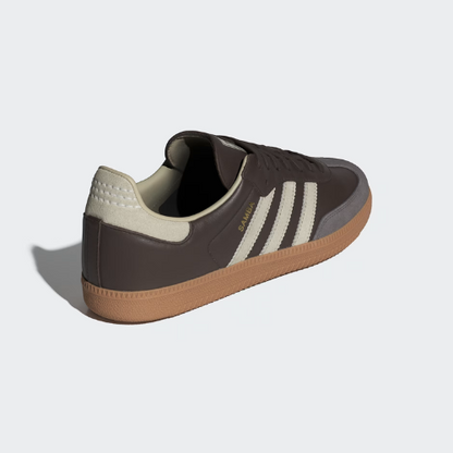 Chaussure Samba OG marron