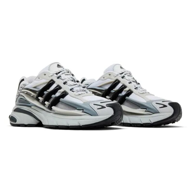 Pharrell x VIRGINIA x adidas Adistar Jellyfish "Solid Grey Black"