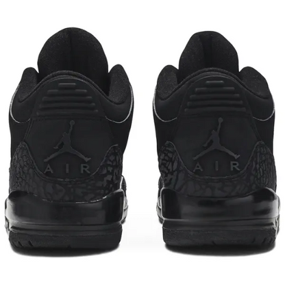 Nike Air Jordan 3 Retro 'Black Cat'