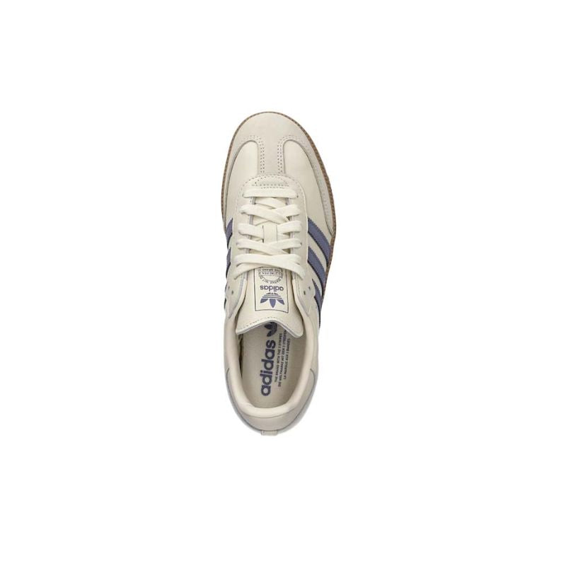 Adidas Samba OG W "Silver Violet"