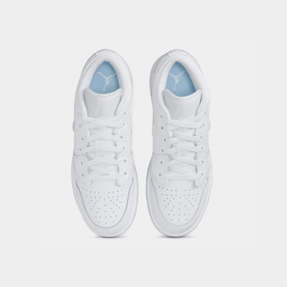 Nike Jordan 1 Low Glitter Swoosh