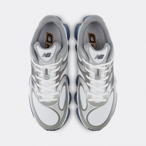 New Balance 2000 ' Silver Metallic '