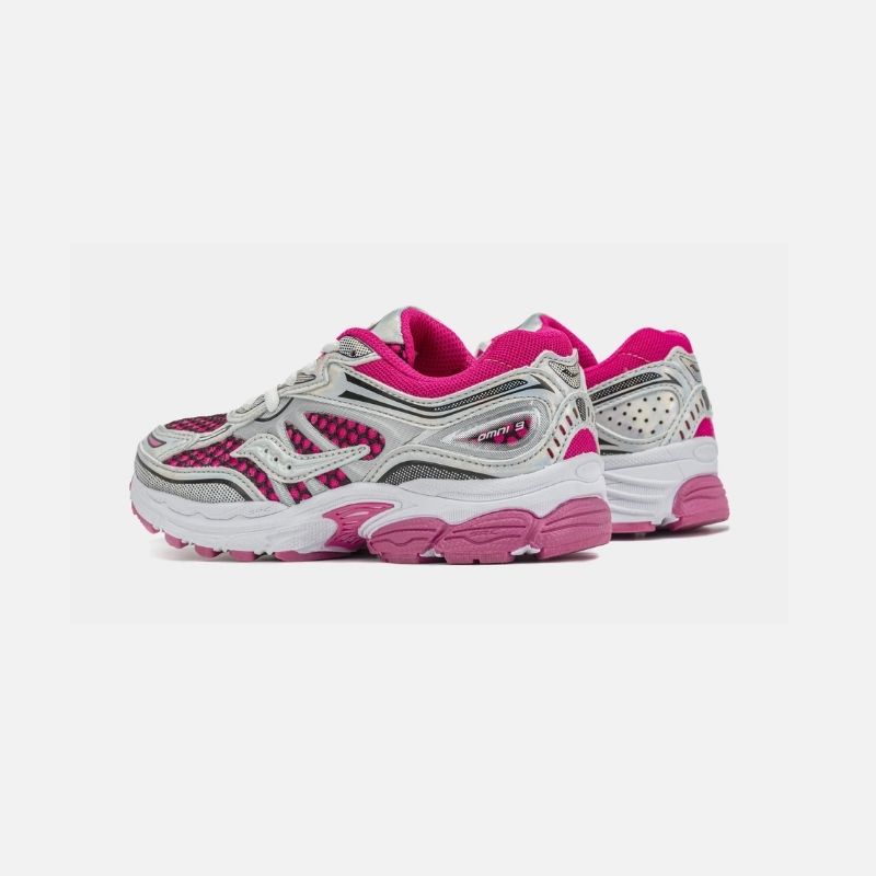 Saucony Omni 9 Fuchsia Pink