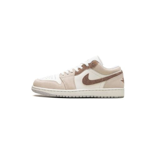 Air Jordan 1 Low "Light Brown"