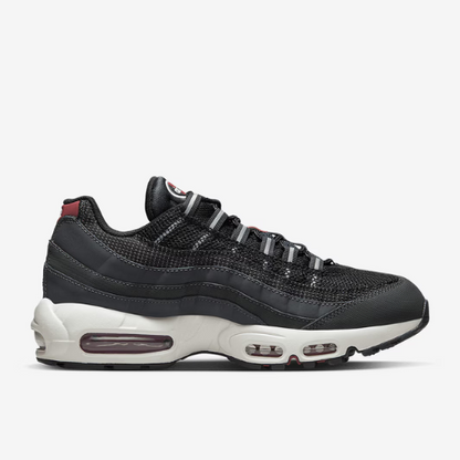 Nike Sportswear Air Max 95 "Anthracite / Team Red / Summit White"