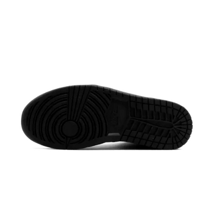 Nike Air Jordan 1 Mid Triple Black