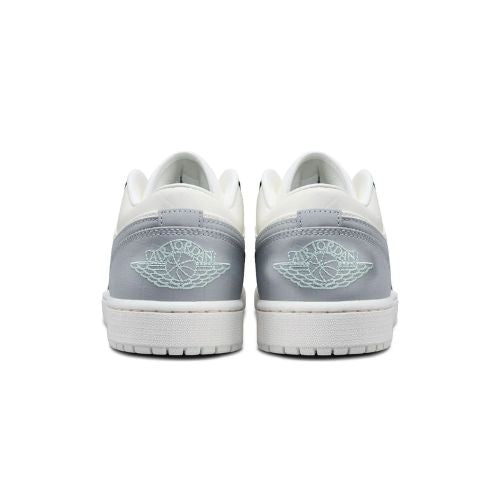 Nike Air Jordan 1 Low "Sail Light Smoke Grey Mint Foam"