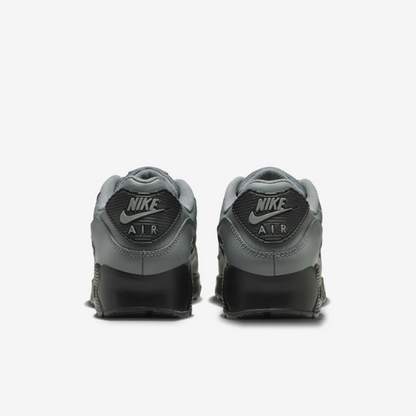 Nike Air Max 90&nbsp; “ Smoke Grey / Bright Mandarin / Medium Ash / Black”