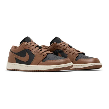 Air Jordan 1 Low "Archaeo Brown"