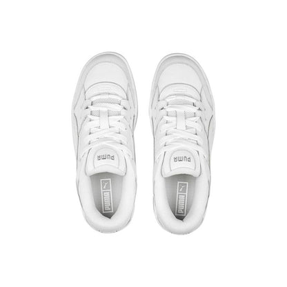 PUMA-180 White / Gum