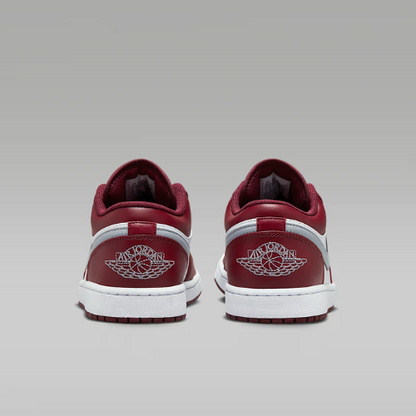 Nike Air Jordan 1 Low "Cherrywood Red"