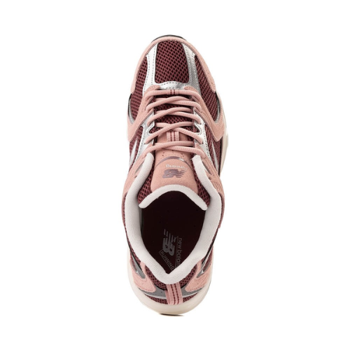 New Balance Pink Moon Burgundy