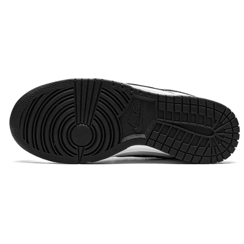 Nike SB Dunk pro white black