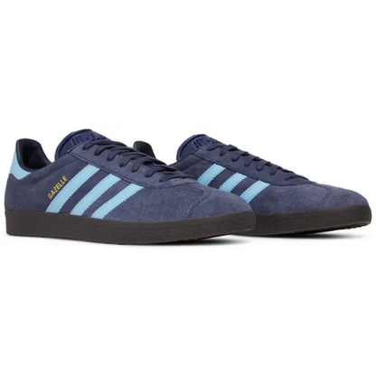 Adidas Gazelle 'Shadow Navy Clear Blue'